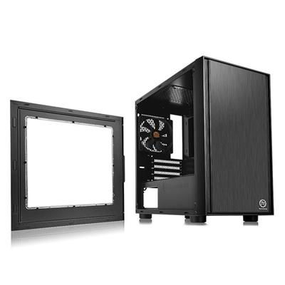 Thermaltake Versa H17 microATX USB3.0 Window - Black na Arena.pl