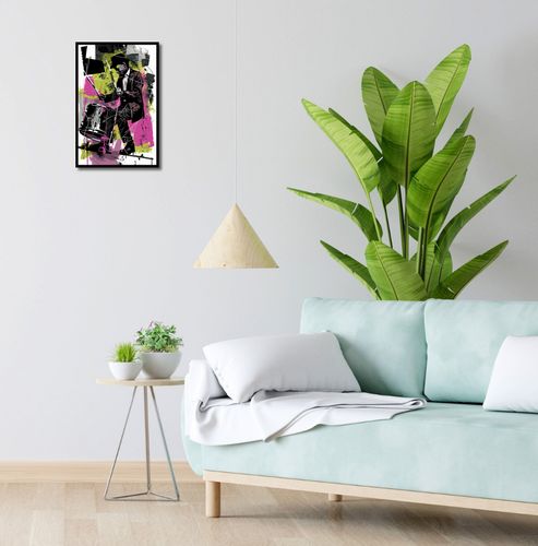 Plakat 30x45cm Perkusyjna Energia na Arena.pl
