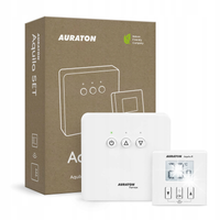 STEROWNIK BEZPRZEWODOWY REGULATOR POKOJOWY AURATON