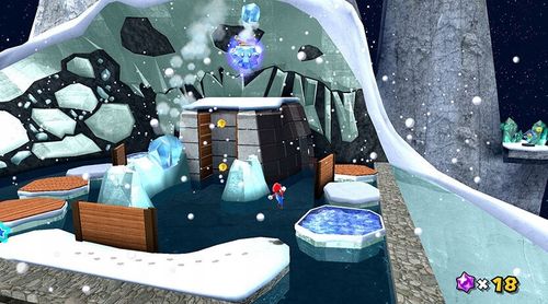 Gra Super Mario Galaxy 1 + Super Mario Galaxy 2 Nintendo Switch / Switch 2 na Arena.pl