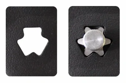 NÓŻ TRAKTOR DO MTD KOSZ LEWY 54cm DECK 41cali na Arena.pl