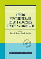 Metody w psychoterapii dzieci i młodzieży