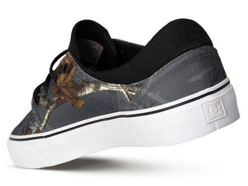Buty DC Trase Real Tree ADYS300191GRY 43 na Arena.pl