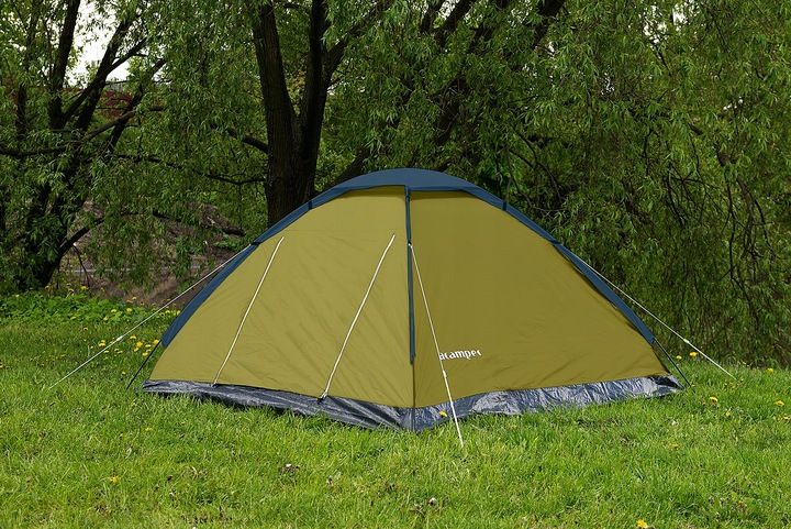 NAMIOT TURYSTYCZNY MONODOME 4 ACAMPER 3000mm + GRATIS zdjęcie 8