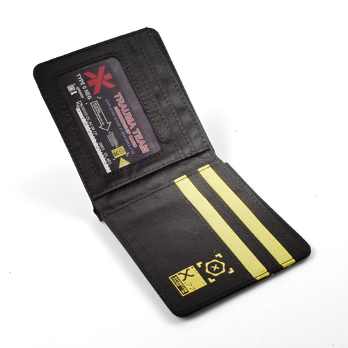 Netrunner | 13 cm | Eko-Skóra | Portfel | Cyberpunk 2077 na Arena.pl