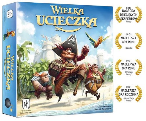 Wielka ucieczka na Arena.pl
