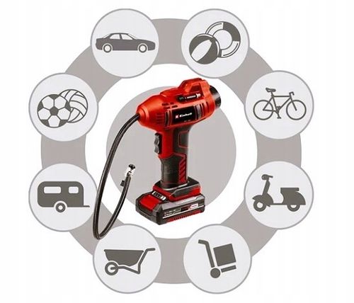 EINHELL POMPKA CE-AP 18 Li-Solo na Arena.pl
