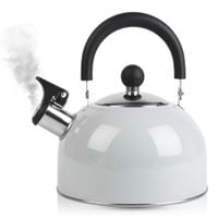 CZAJNIK STAL NIERDZEWNA Z GWIZDKIEM GAZ INDUKCJA