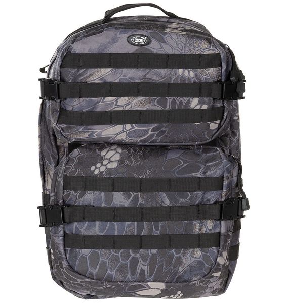 Plecak US Assault II snake black zdjęcie 1