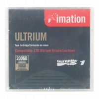 IMATION ULTRIUM LTO1 100/200GB TAPE CARTRIDGE