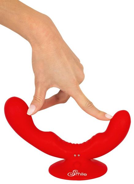 Smile Dual Vibrator zdjęcie 10