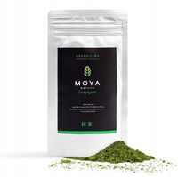 MOYA Matcha Tradycyjna Japońska Zielona Herbata Organiczna 50g Macza Japoni