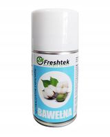 Freshtek One Shot Bawełna 250 ml — wkład spray