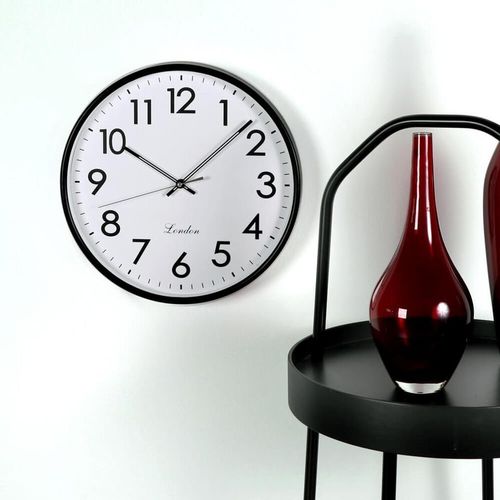 Zegar ścienny MPM E01.3877.90 Czytelny 35 cm na Arena.pl