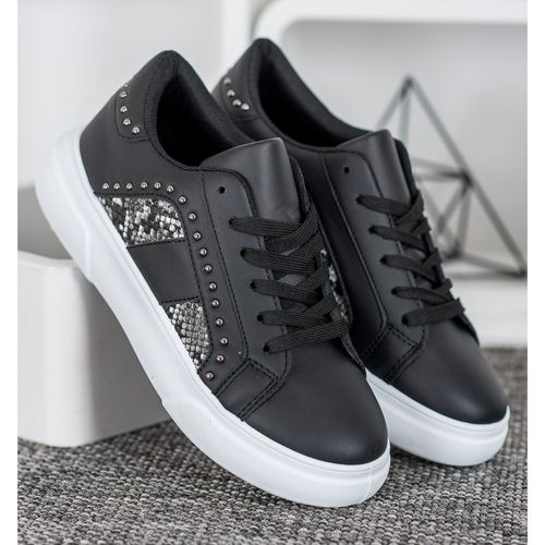 Modne Sneakersy Na Platformie r.39 na Arena.pl