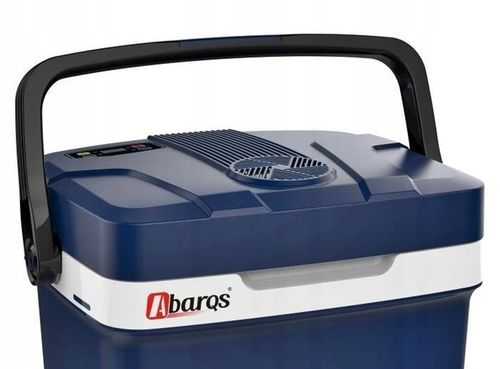 -20°C Lodówka Turystyczna IB-28I+ Przenośna Mobilna tryb ECO 12V 230V USB na Arena.pl