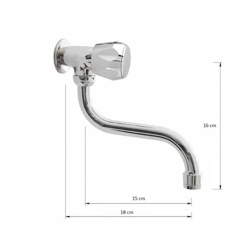 CLASSIC BATERIA KUCHENNA POJEDYNCZA ŚCIENNA S 18cm na Arena.pl