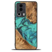 etui bewood unique - xiaomi 13 lite - turquoise