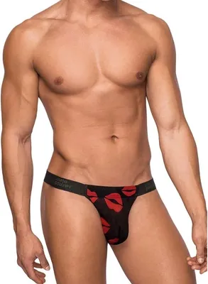 Mikrostringi LXL Male Power zdjęcie 8