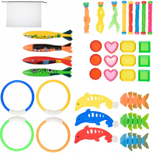 ZESTAW DO NAUKI NURKOWANIA NR:0155 na Arena.pl