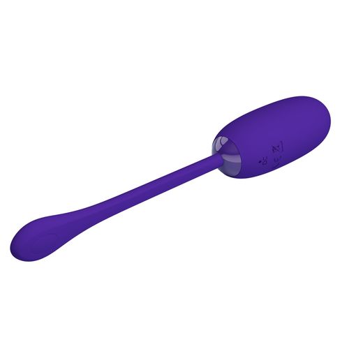 pretty love   julius egg purple 12 function vibrations na Arena.pl