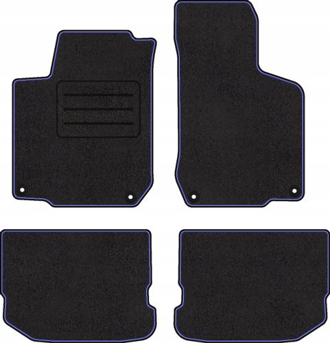 DYWANIKI DO SEAT LEON I POLIAMID NIEB na Arena.pl