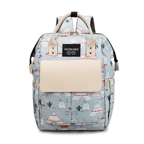 Torba, organizer do wózka plecak dla mamy PLM17WZ2 zdjęcie 3