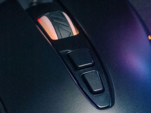 MYSZ GAMINGOWA MYSZKA PRZEWODOWA DLA GRACZA KOMPUTEROWA USB na Arena.pl