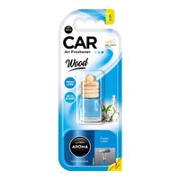 Zapach AROMA CAR Wood FRESH LINEN 6ml