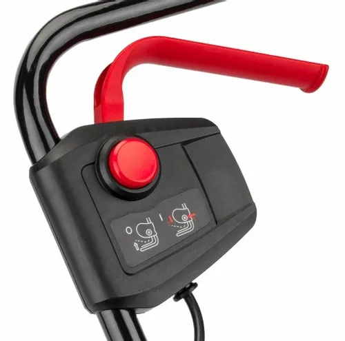 KOSIARKA ELEKTRYCZNA DO TRAWY 2200W NÓŻ 32CM LEKKA DUŻY KOSZ 30L na Arena.pl