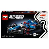 LEGO Speed Champions 77246 Bolid F1 Visa Cash App RB VCARB 01