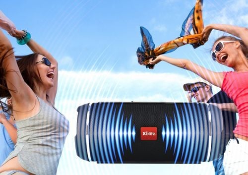 Xblitz Głośnik bluetooth LOUD na Arena.pl