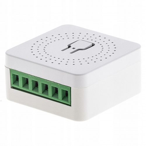 PRZEKAŹNIK DOPUSZKOWY MODUŁ WIFI TUYA SMART 16A zdjęcie 2