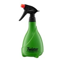 opryskiwacz twister, pojemność 0.5l zielony - kw wot.0171