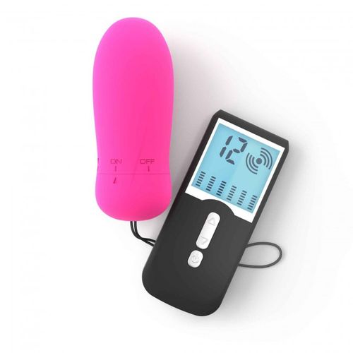 jajko wibrujące cry baby 2 - danger pink na Arena.pl