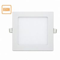 PANEL LED 12W 960LM ZIMNA BIEL WYDŁUŻONA ŻYWOTNOŚĆ