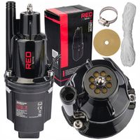 POMPA Głębinowa MEMBRANOWA Górnossąca Do Wody Studni 1080l/h RTPDW0070