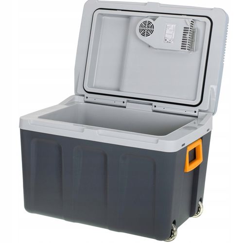 Lodówka turystyczna 40L samochodowa przenośna grzanie Adler na Arena.pl