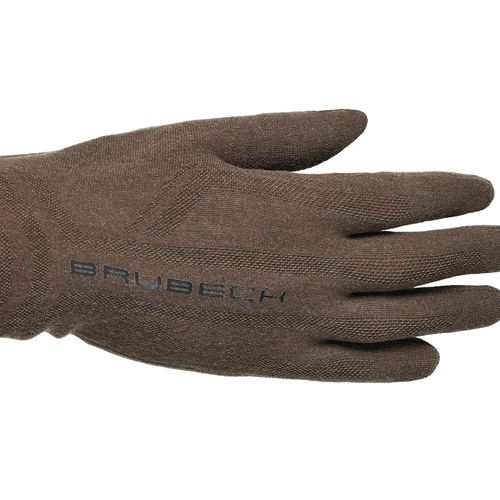 Rękawiczki wełniane termoaktywne UNISEX Brubeck Wełna MERINO L/XL na Arena.pl