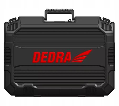 Młotowiertarka DEDRA DED7852QC na Arena.pl