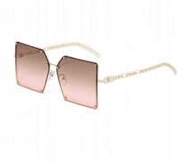 Okulary przeciwsłoneczne muchy - Produkt damski