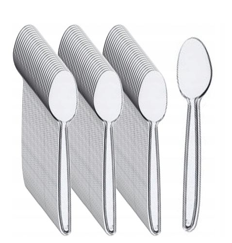 POJEMNIK PIRAMIDA PUCHARKI desery lody PRZEKĄSKI FINGERFOOD 150ml +ŁYŻECZKI na Arena.pl