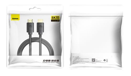 Kabel Baseus CAKGQ-K01 HDMI - HDMI 2 m na Arena.pl