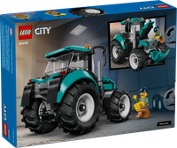 60498 - lego city - traktor