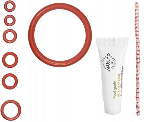 Komplet zestaw uszczelek do ekspresu Philips LatteGo 3200 4300 5400 + na Arena.pl