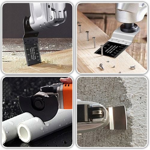 BRZESZCZOTY DO NARZĘDZIA WIELOFUNKCYJNEGO MULTITOOL DREWNO METAL na Arena.pl