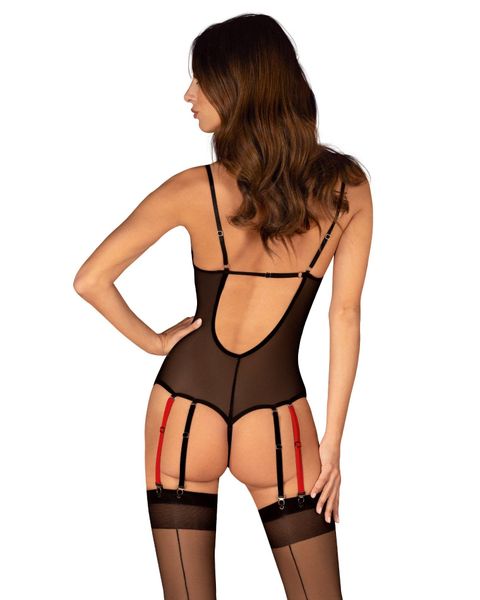 Glandez Body Otwarte Xl/2Xl zdjęcie 2