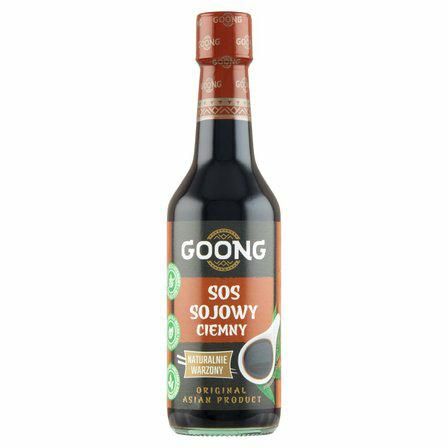 GOONG SOS SOJOWY CIEMNY 150ML zdjęcie 1