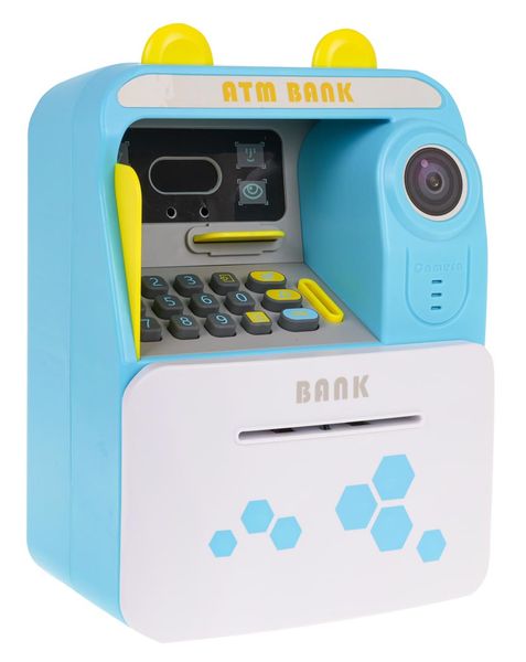 Bankomat Z Funkcją Face Id zdjęcie 1