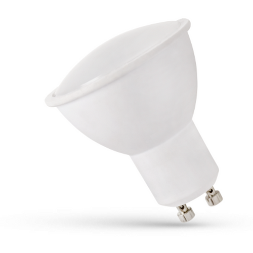 Żarówka LED GU10 4W 230V ciepła WW WOJ13259 SPECTRUM na Arena.pl